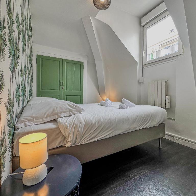 Le Champo' - Hypercentre - Two-Bedroom Apartment - 9