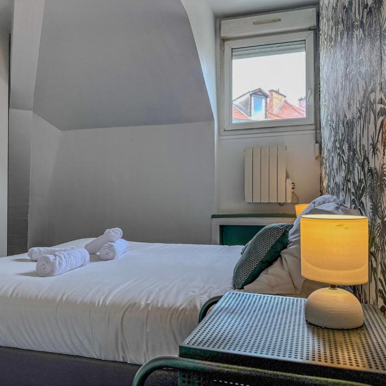 Le Champo' - Hypercentre - Two-Bedroom Apartment - 10