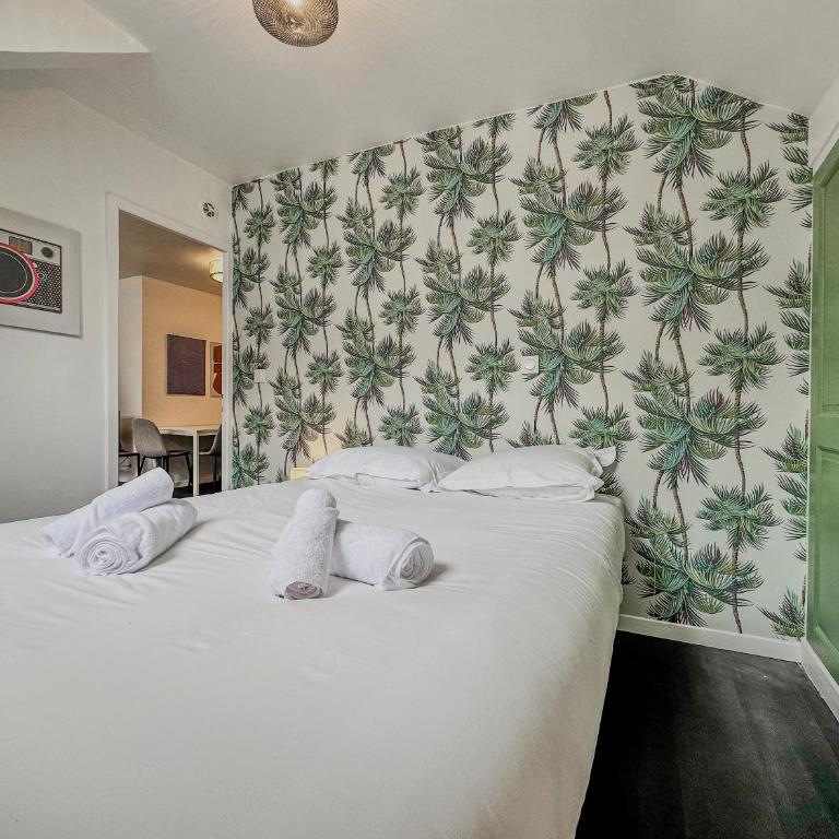 Le Champo' - Hypercentre - Two-Bedroom Apartment - 11