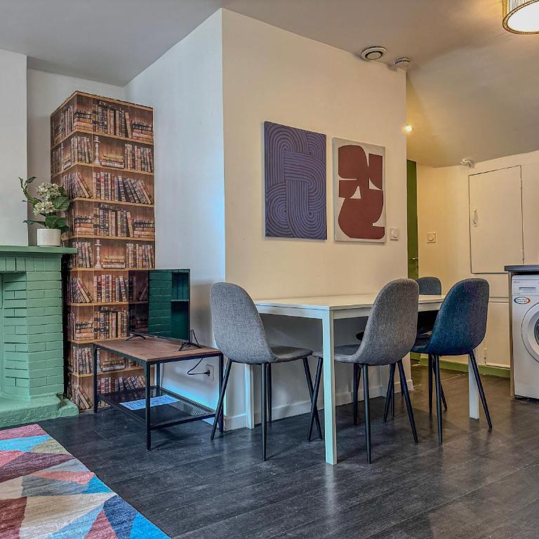 Le Champo' - Hypercentre - Two-Bedroom Apartment - 12