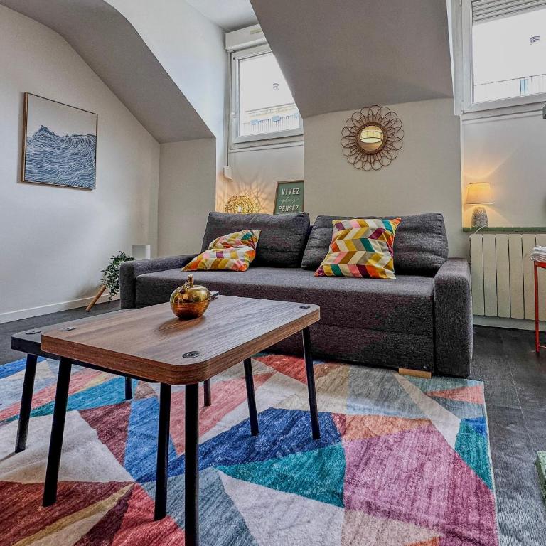 Le Champo' - Hypercentre - Two-Bedroom Apartment - 13