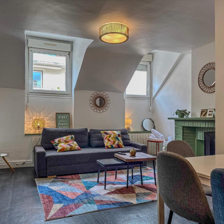 Le Champo' - Hypercentre - Two-Bedroom Apartment - 18