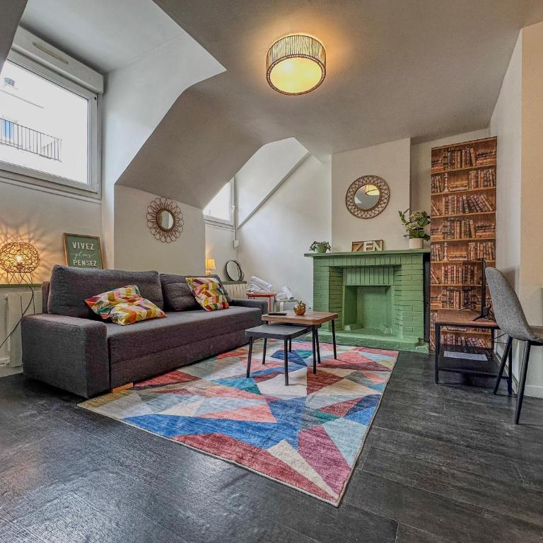 Le Champo' - Hypercentre - Two-Bedroom Apartment - 1