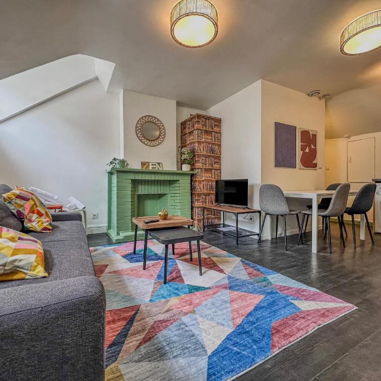 Le Champo' - Hypercentre - Two-Bedroom Apartment - 20