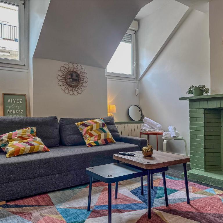 Le Champo' - Hypercentre - Two-Bedroom Apartment - 22