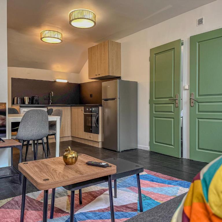 Le Champo' - Hypercentre - Two-Bedroom Apartment - 23