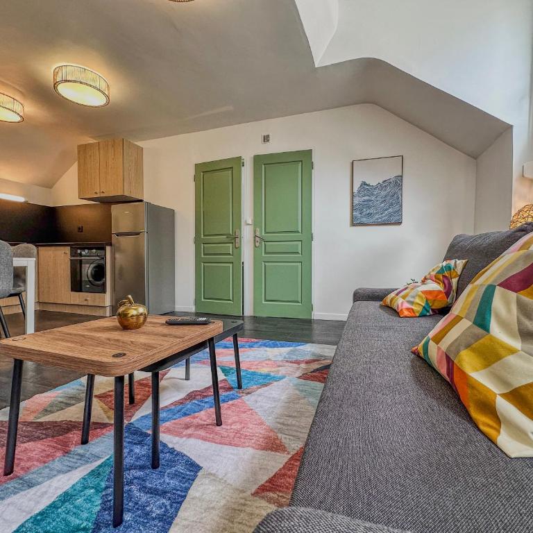 Le Champo' - Hypercentre - Two-Bedroom Apartment - 29