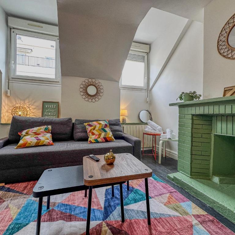 Le Champo' - Hypercentre - Two-Bedroom Apartment - 32