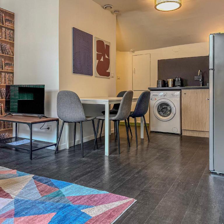 Le Champo' - Hypercentre - Two-Bedroom Apartment - 15