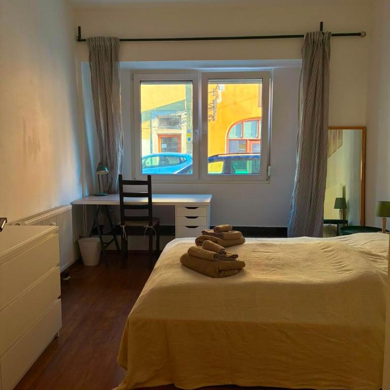 2 SZ, 5 Gäste - An der Fuggerei - Altstadt 5 Min - Apartment mit 2 Schlafzimmern - 9