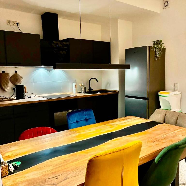 2 SZ, 5 Gäste - An der Fuggerei - Altstadt 5 Min - Apartment mit 2 Schlafzimmern - 14