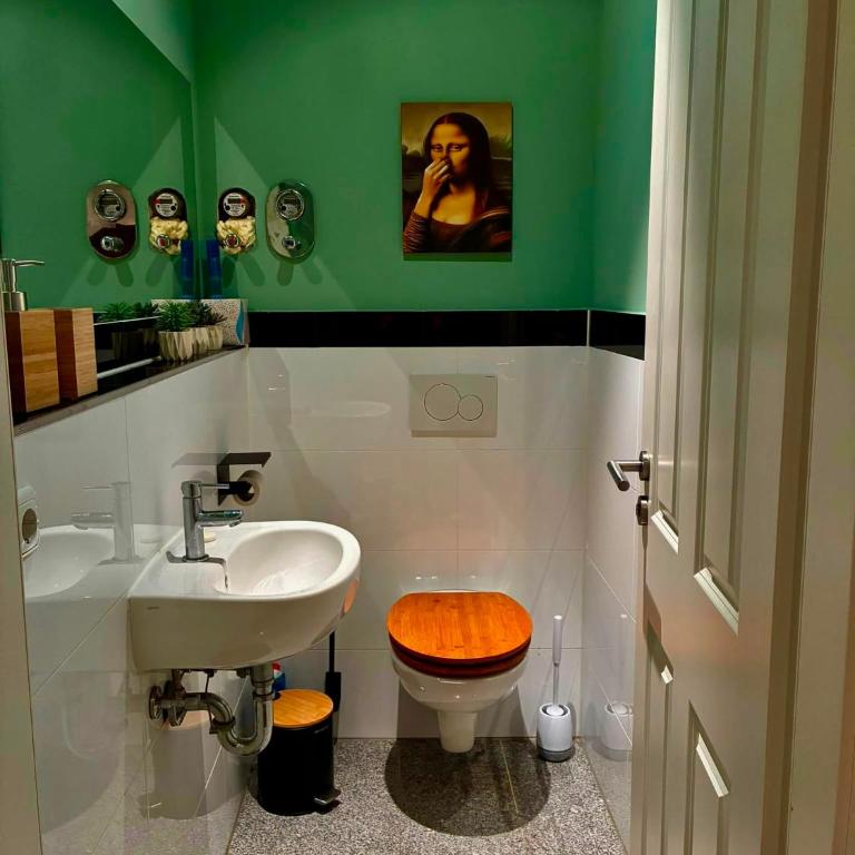 2 SZ, 5 Gäste - An der Fuggerei - Altstadt 5 Min - Apartment mit 2 Schlafzimmern - 10