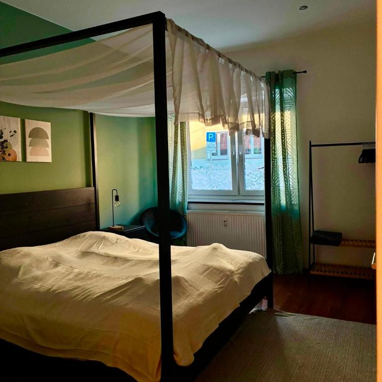 2 SZ, 5 Gäste - An der Fuggerei - Altstadt 5 Min - Apartment mit 2 Schlafzimmern - 19