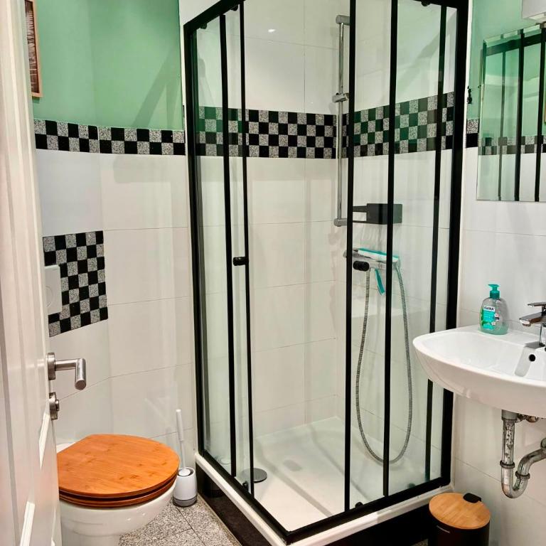 2 SZ, 5 Gäste - An der Fuggerei - Altstadt 5 Min - Apartment mit 2 Schlafzimmern - 20
