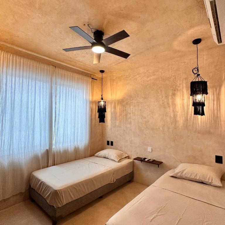 Naharé Luxury Boutique Apartment - Apartamento de 2 dormitorios con balcón - 11
