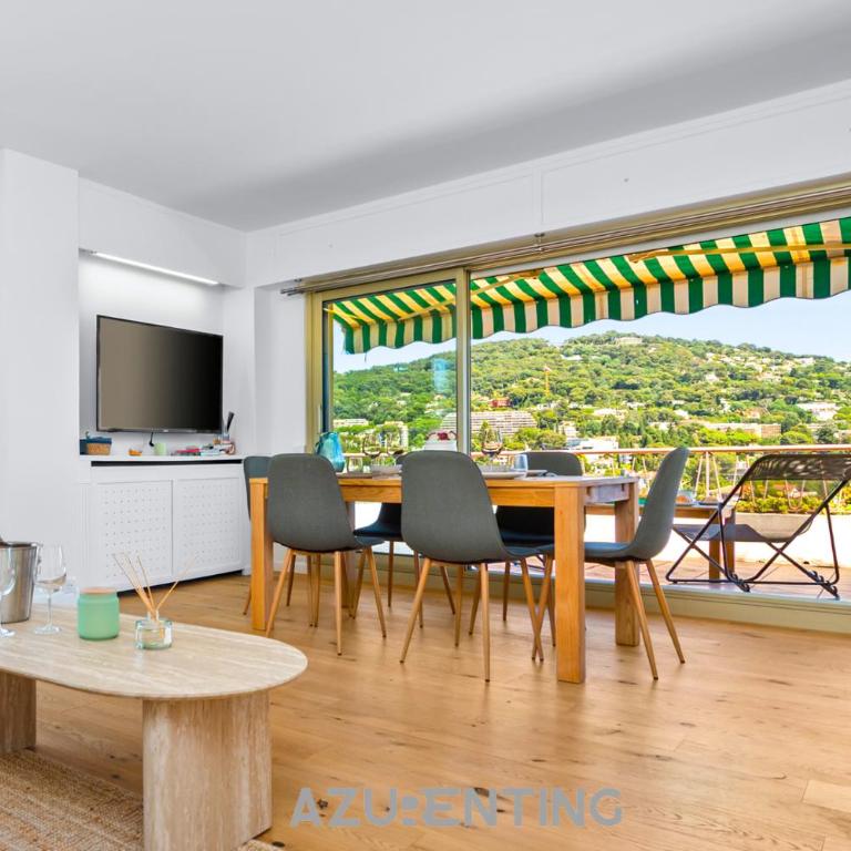 Azurenting - T3 Carnot 109 - Clim - Terrasse - Appartement 2 Chambres avec Terrasse - 19