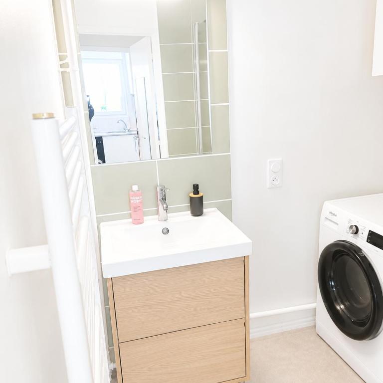 L'Élégant - 2 Voyageurs - Apartamento de 1 dormitorio - 12