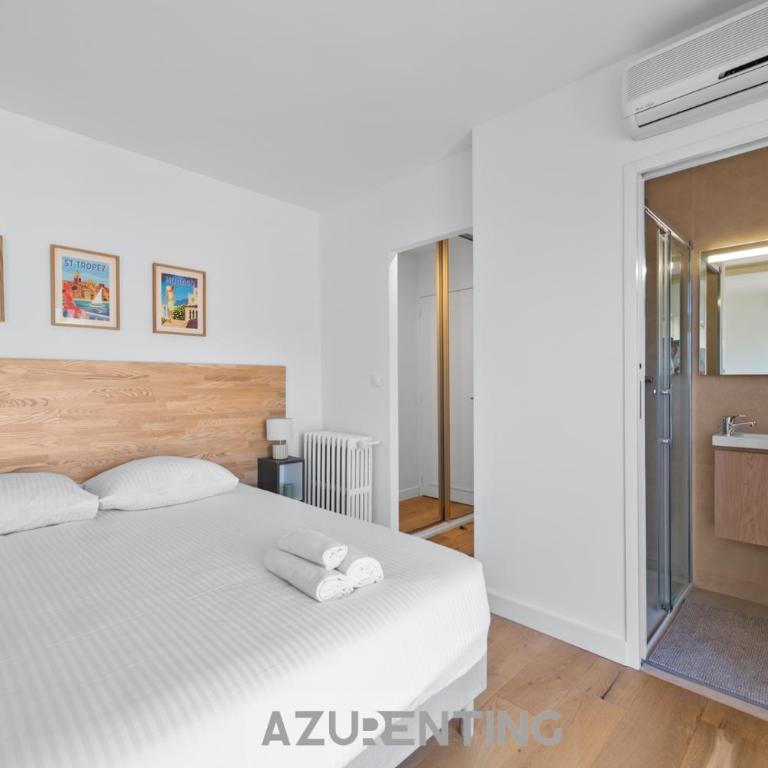 Azurenting - T3 Carnot 109 - Clim - Terrasse - Appartement 2 Chambres avec Terrasse - 28