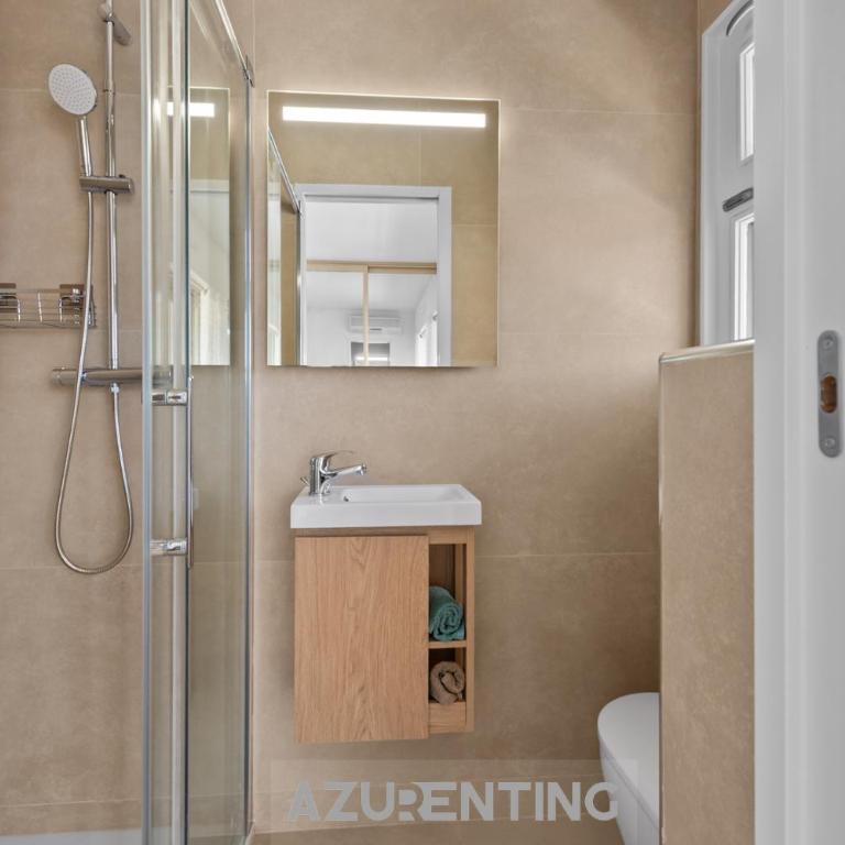 Azurenting - T3 Carnot 109 - Clim - Terrasse - Appartement 2 Chambres avec Terrasse - 29