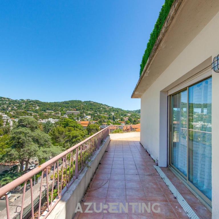 Azurenting - T3 Carnot 109 - Clim - Terrasse - Appartement 2 Chambres avec Terrasse - 34