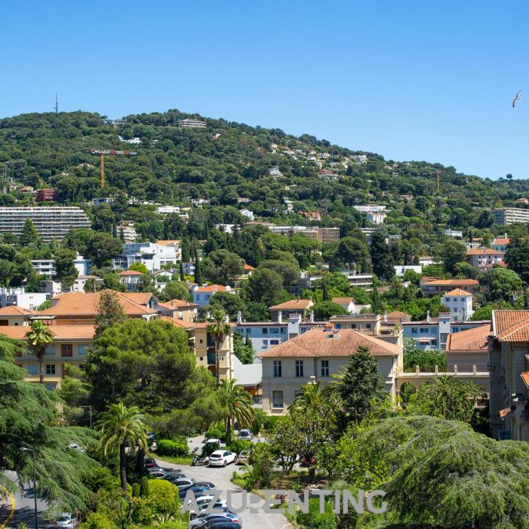 Azurenting - T3 Carnot 109 - Clim - Terrasse - Appartement 2 Chambres avec Terrasse - 36