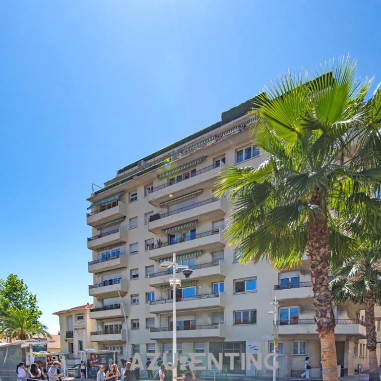 Azurenting - T3 Carnot 109 - Clim - Terrasse - Appartement 2 Chambres avec Terrasse - 37
