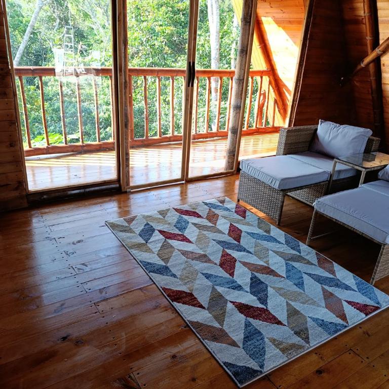 Alma Silvestre - Habitación Familiar con vistas a la montaña - 2