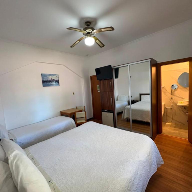 Hotel Argentina - Habitación Triple Superior - 20