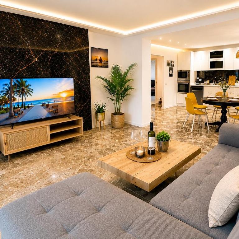 Del Mar Modern Spacious 3-Bedroom Apartment Near the Beach - Apartamento de 3 dormitorios - 4