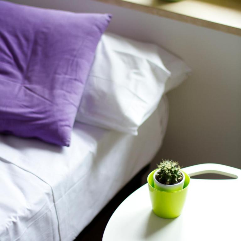 Arcobaleno B&B - Camera Doppia con Letti Singoli con Bagno Privato Esterno - 3