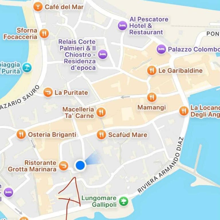 Kalè ionica Casa - Appartamento con 1 Camera da Letto - 8
