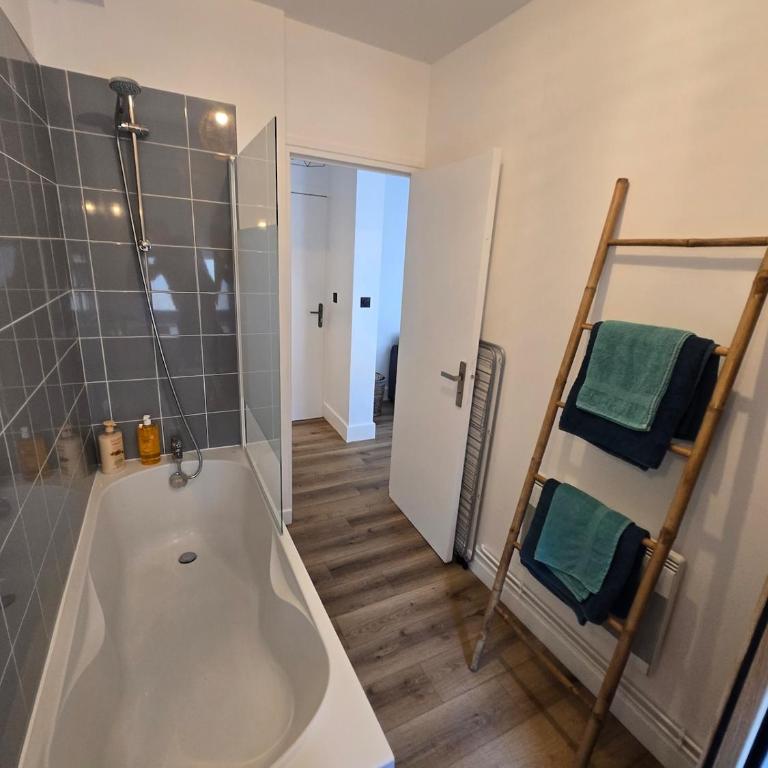 Adélise T2 cosy et lumineux au cœur de Malo-les-Bains - Appartement 1 Chambre - 2