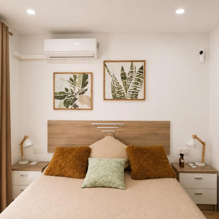 Rent Apartment 5 Min from Playa del Cura - Apartment mit 1 Schlafzimmer, Balkon und Meerblick - 3