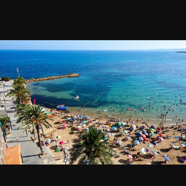 Rent Apartment 5 Min from Playa del Cura - Apartment mit 1 Schlafzimmer, Balkon und Meerblick - 11