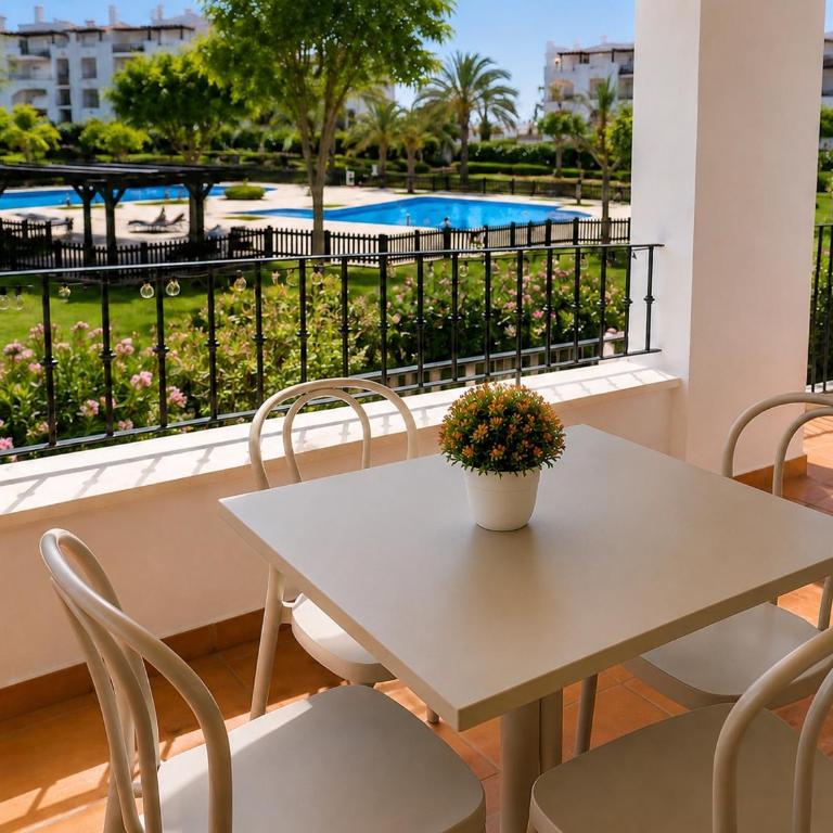 Casa Lilo 2 Bed Pool View Apartment La Torre Golf Resort - Appartement 2 Chambres - 20