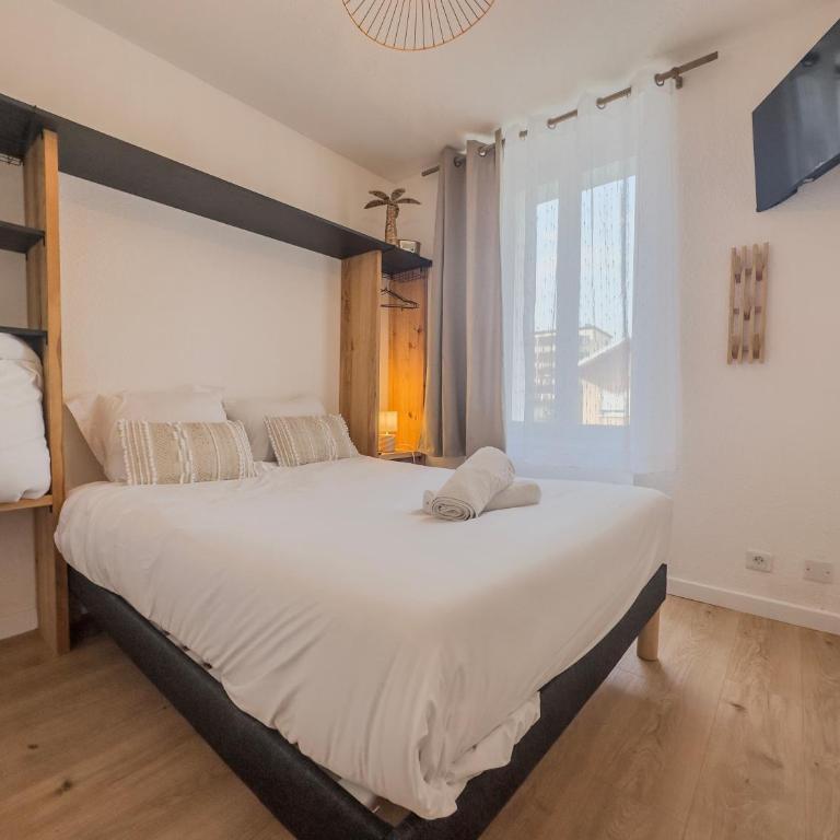 Le Charles - Gare - CEA - STMicro - One-Bedroom Apartment - 10