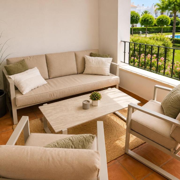Casa Lilo 2 Bed Pool View Apartment La Torre Golf Resort - Appartement 2 Chambres - 21