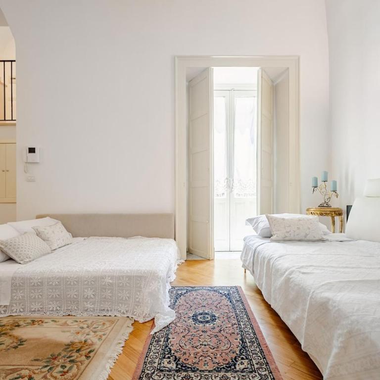 San Michele Heritage Historic residence in the center - One-Bedroom Apartment - 50