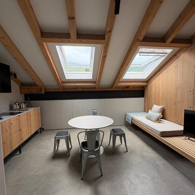 La Francesa de Eriste - Apartamento de 1 dormitorio - 2