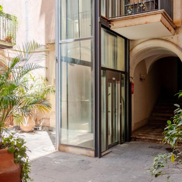 San Michele Heritage Historic residence in the center - One-Bedroom Apartment - 24