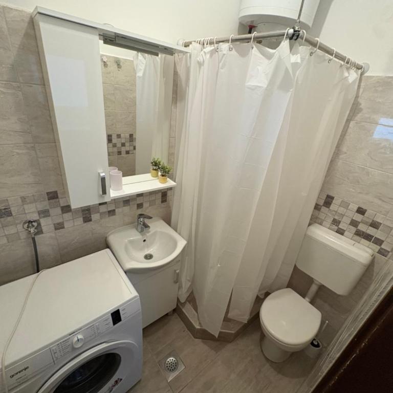Appartement Samardžić - Apartman sa 1 Spavaćom Sobom - 12