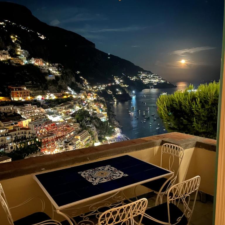 Casa San Matteo - Positano - Appartamento Superior con 2 Camere da Letto - 11