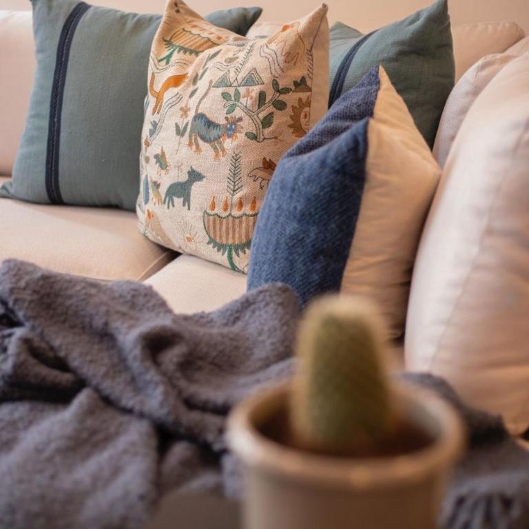 Atelier San Miguel - Apartamento de 2 dormitorios con balcón - 25