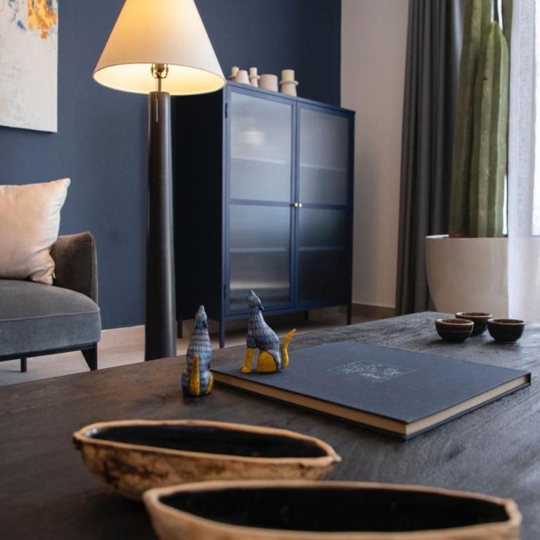 Atelier San Miguel - Apartamento de 2 dormitorios con balcón - 22