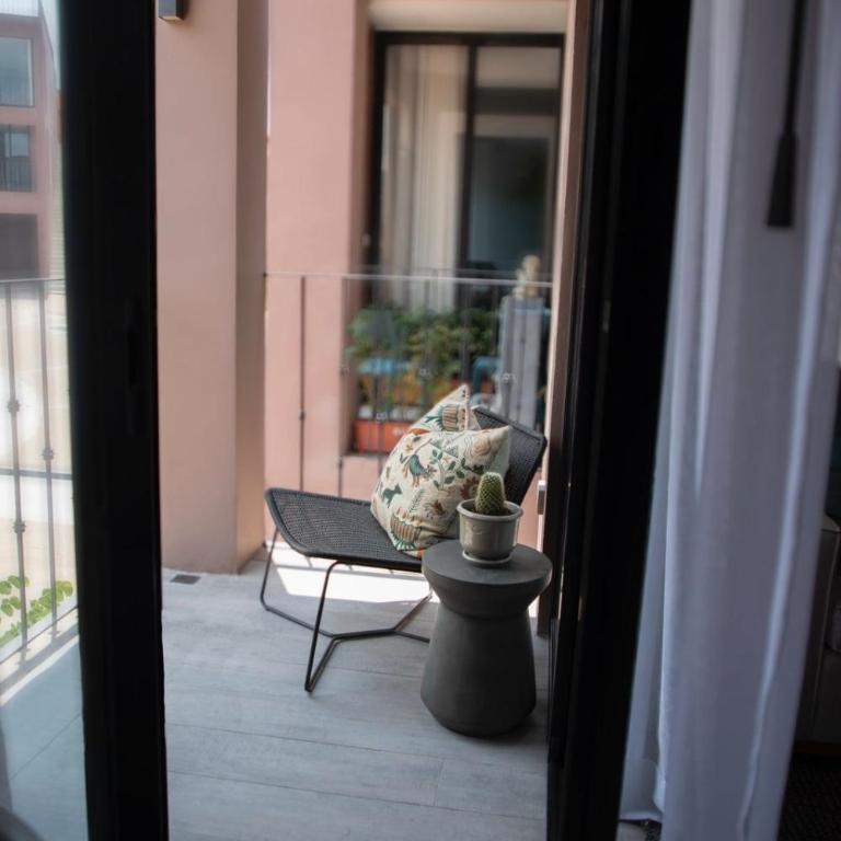 Atelier San Miguel - Apartamento de 2 dormitorios con balcón - 9