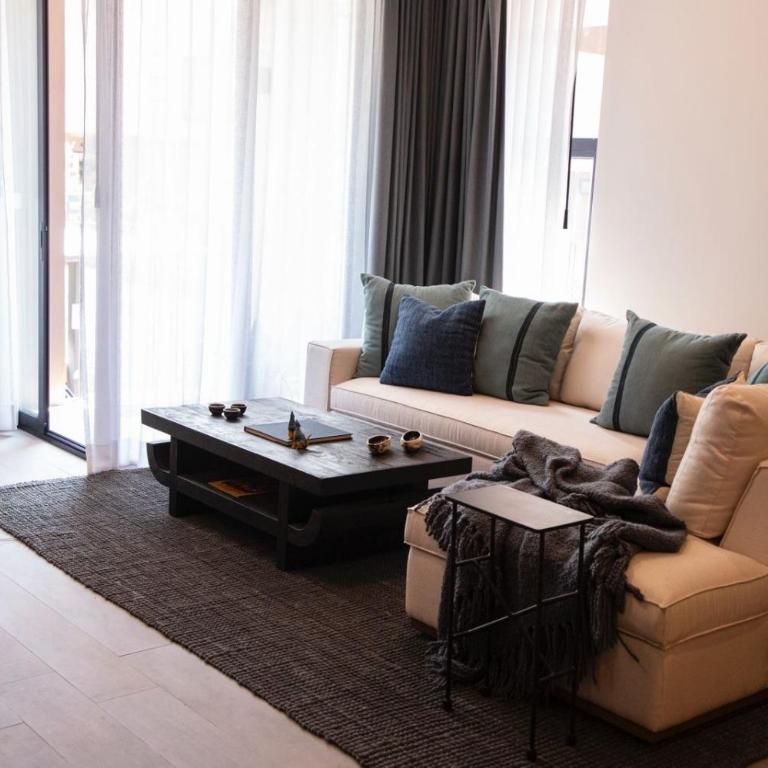 Atelier San Miguel - Apartamento de 2 dormitorios con balcón - 11