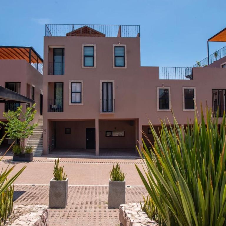 Atelier San Miguel - Apartamento de 2 dormitorios con balcón - 15