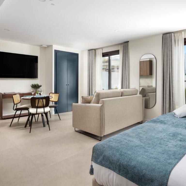 AZUL HOME SUITES Estepona - Suite con terraza - 17