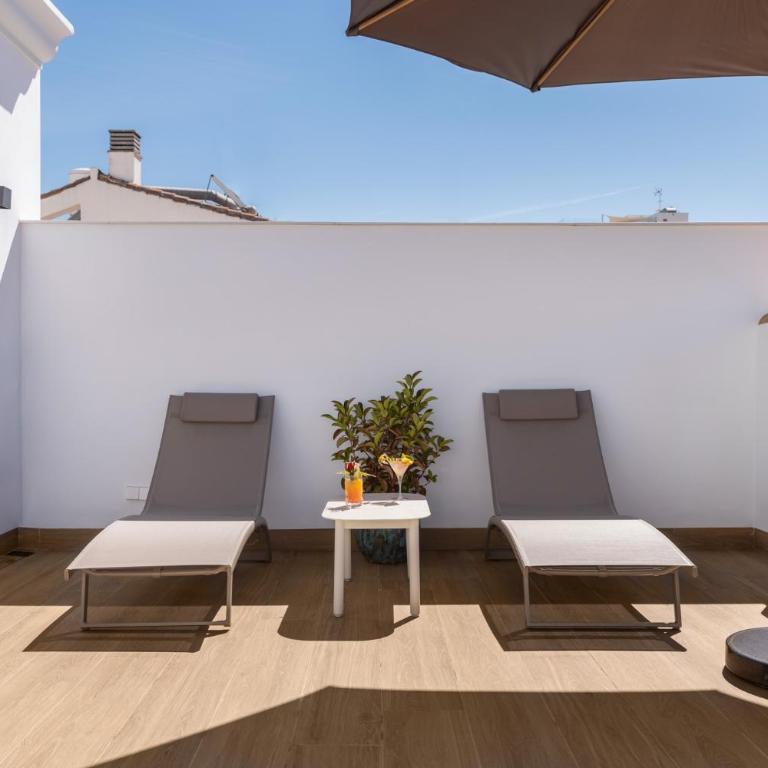 AZUL HOME SUITES Estepona - Suite con terraza - 8