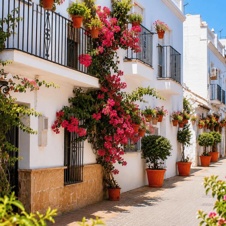 AZUL HOME SUITES Estepona - Suite con terraza - 3